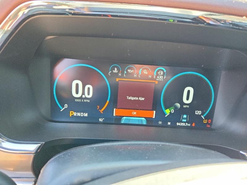 2021 FORD F150 SUPERCREW 9