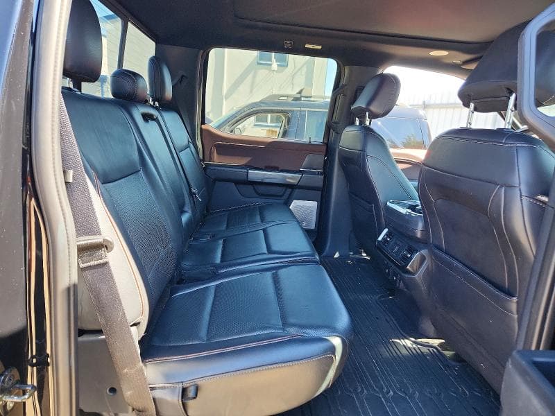 2021 FORD F150 SUPERCREW 10