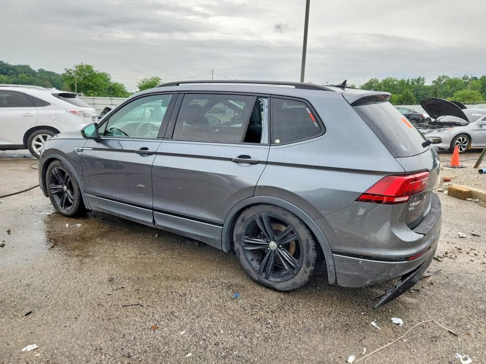 2019 VOLKSWAGEN TIGUAN 2