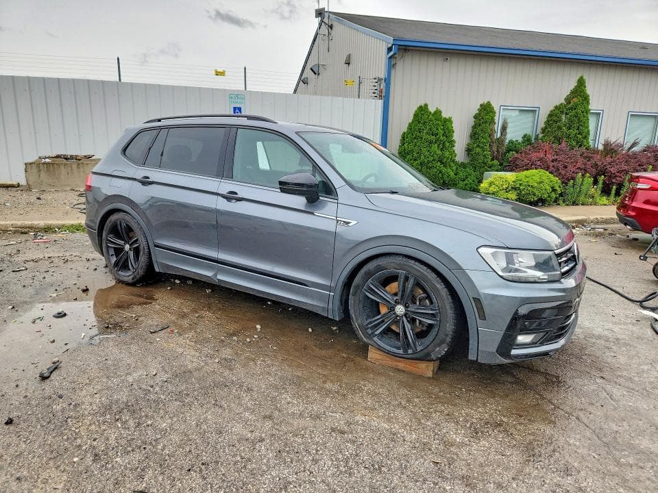 2019 VOLKSWAGEN TIGUAN 4