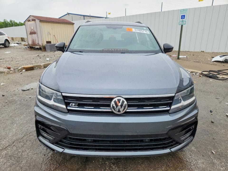 2019 VOLKSWAGEN TIGUAN 5