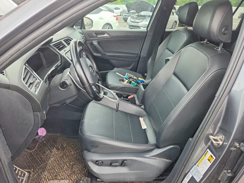 2019 VOLKSWAGEN TIGUAN 7
