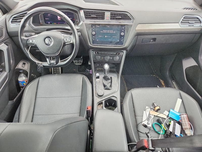 2019 VOLKSWAGEN TIGUAN 8