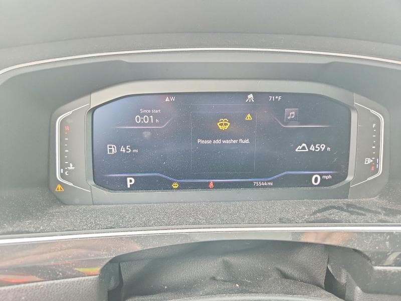 2019 VOLKSWAGEN TIGUAN 9