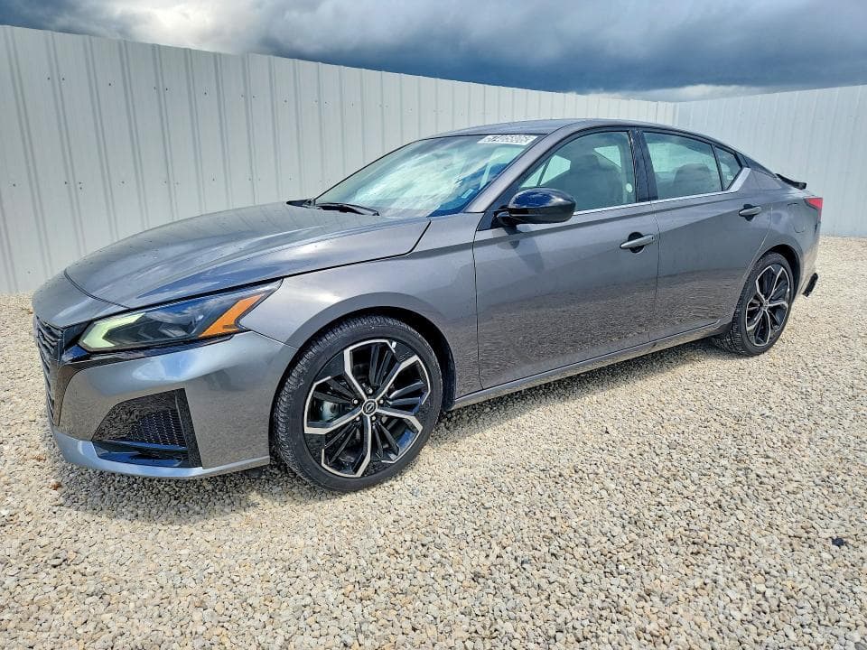 2025 NISSAN ALTIMA SR - 1