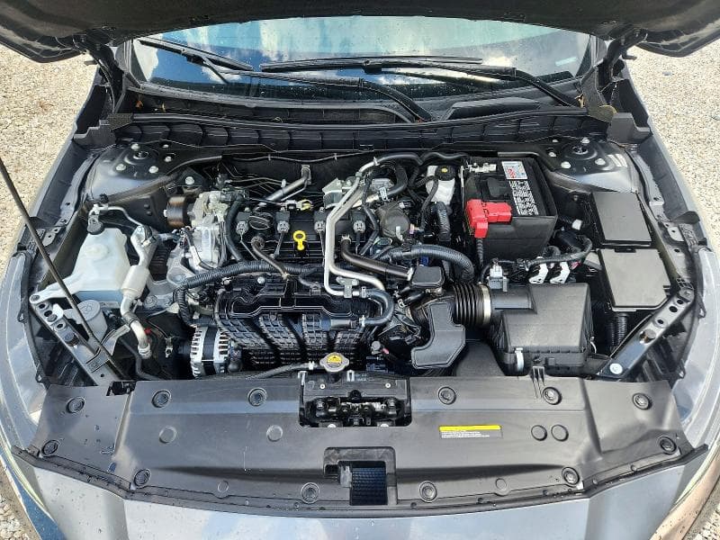 2025 NISSAN ALTIMA SR 11