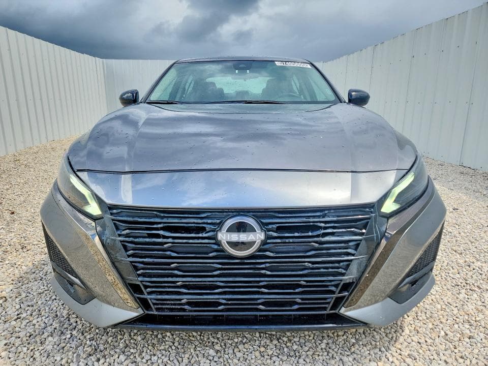2025 NISSAN ALTIMA SR 5