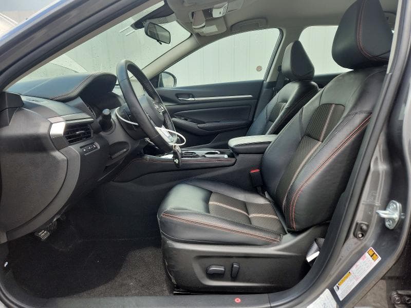2025 NISSAN ALTIMA SR 7