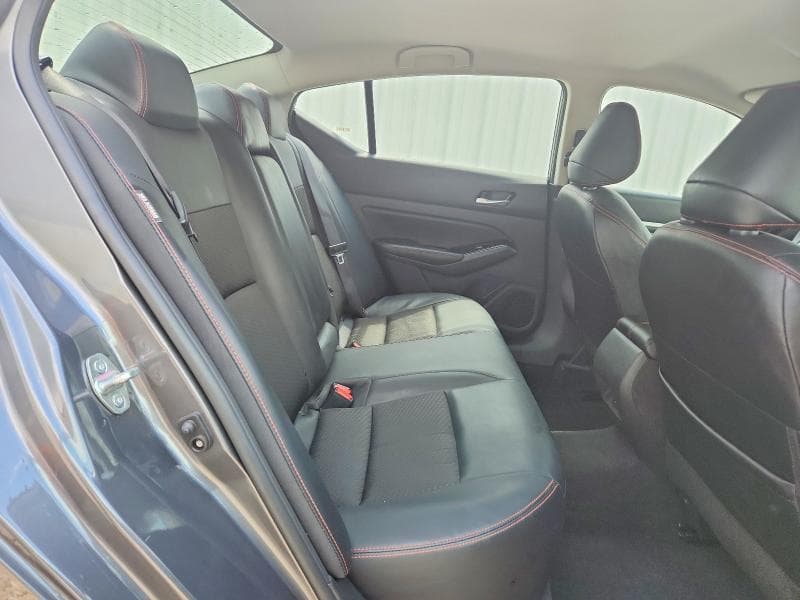 2025 NISSAN ALTIMA SR 10
