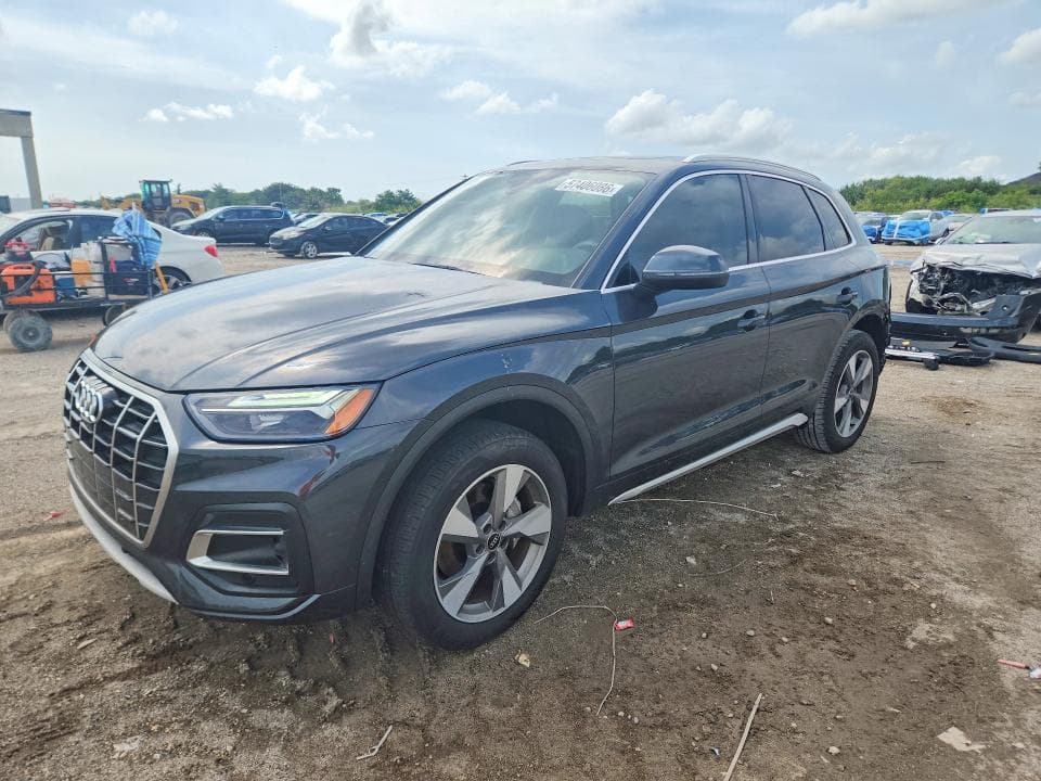 2023 AUDI Q5 PREMIUM PLUS 40 - 1