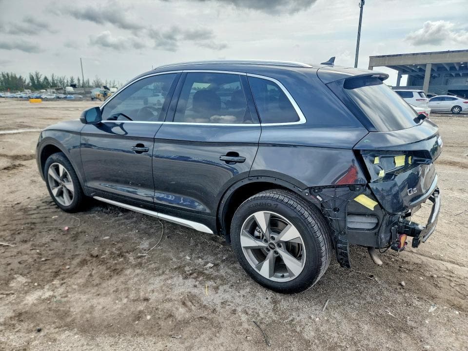 2023 AUDI Q5 PREMIUM PLUS 40 2