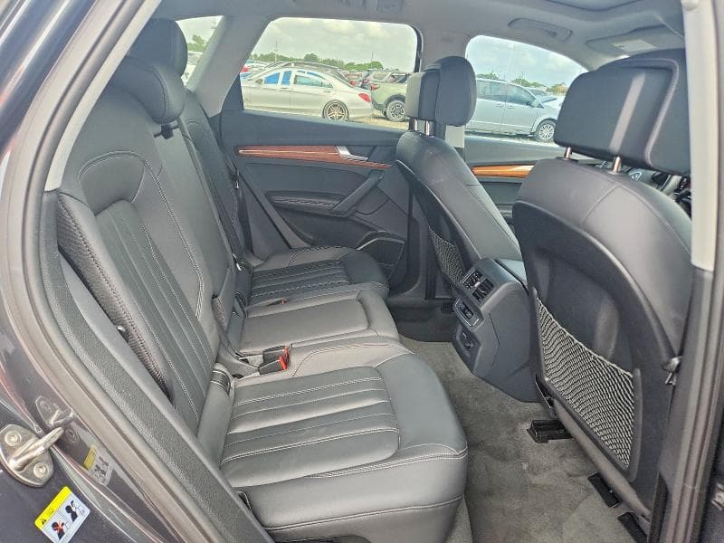2023 AUDI Q5 PREMIUM PLUS 40 11