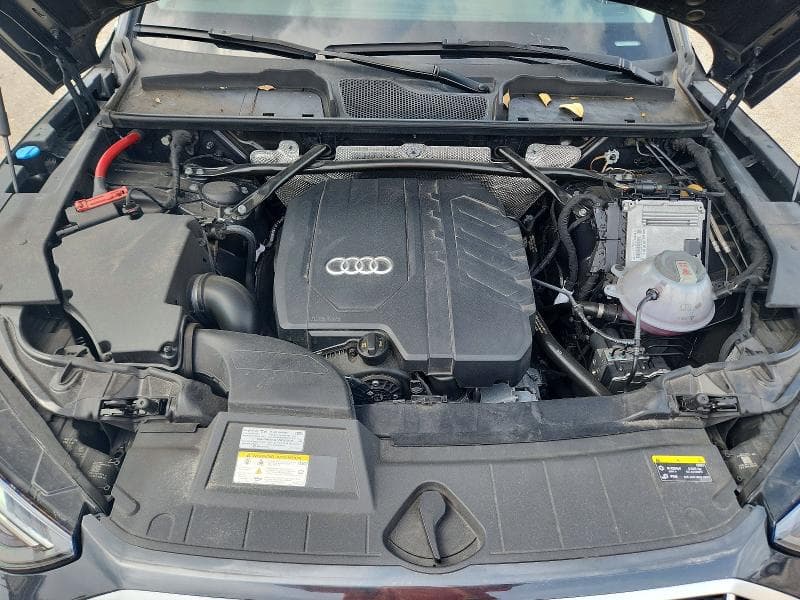 2023 AUDI Q5 PREMIUM PLUS 40 12