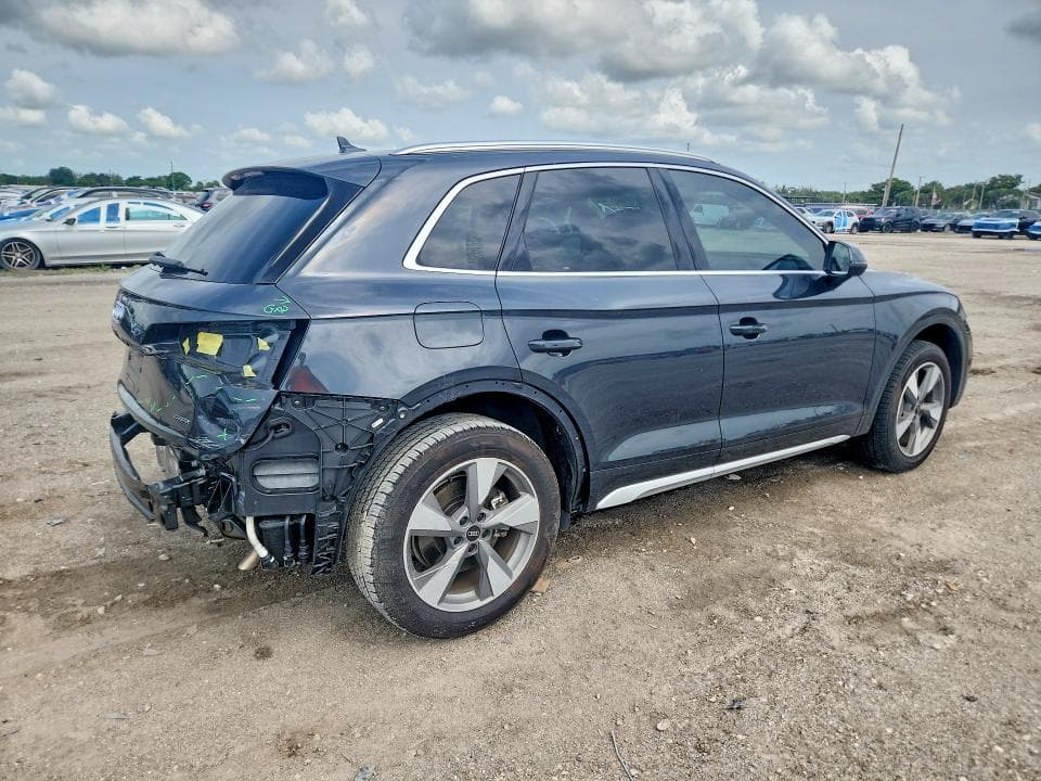 2023 AUDI Q5 PREMIUM PLUS 40 3