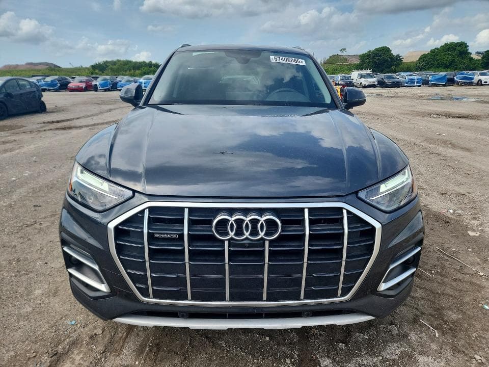 2023 AUDI Q5 PREMIUM PLUS 40 5