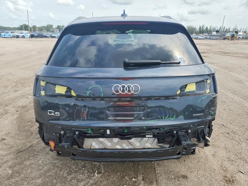 2023 AUDI Q5 PREMIUM PLUS 40 6