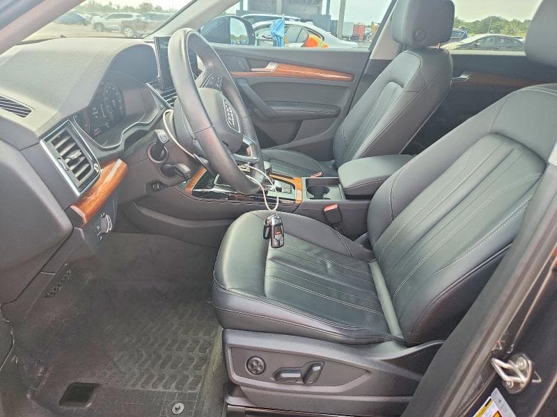 2023 AUDI Q5 PREMIUM PLUS 40 7