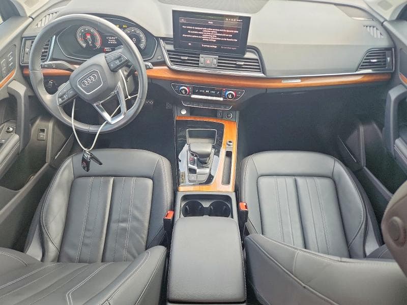 2023 AUDI Q5 PREMIUM PLUS 40 8