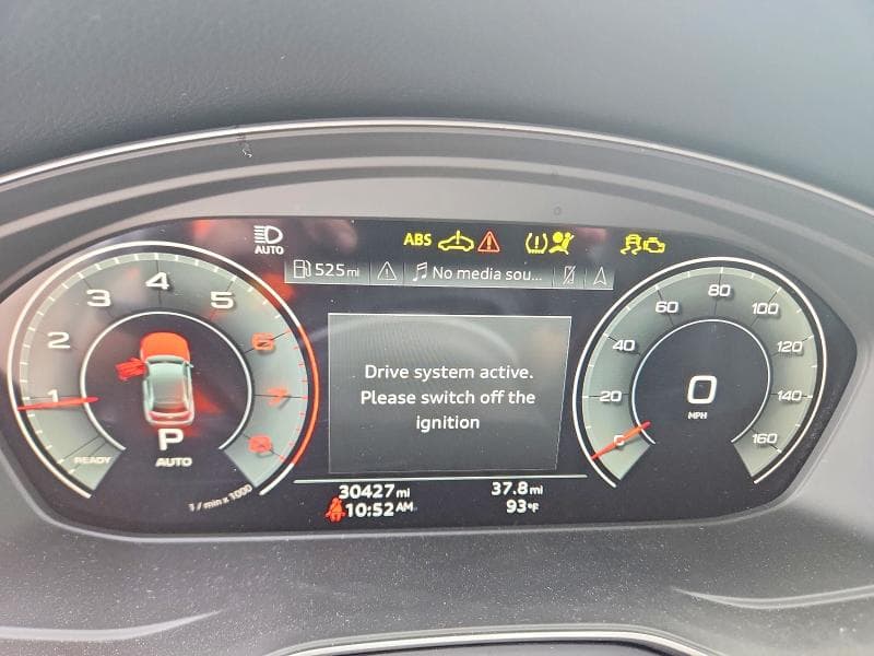 2023 AUDI Q5 PREMIUM PLUS 40 9
