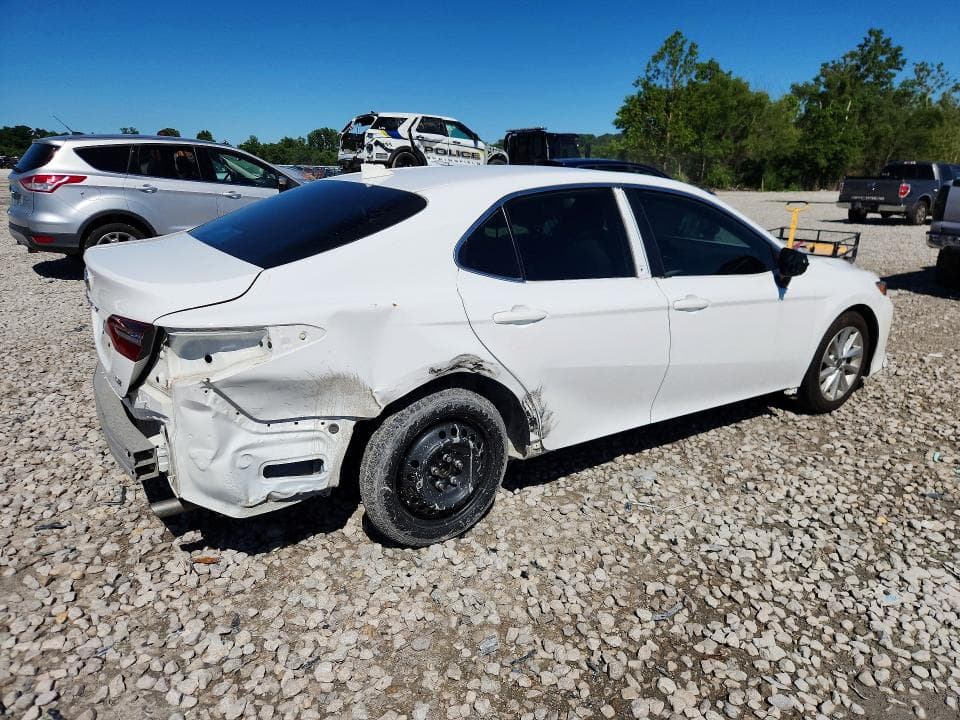 2021 TOYOTA CAMRY LE LE 3