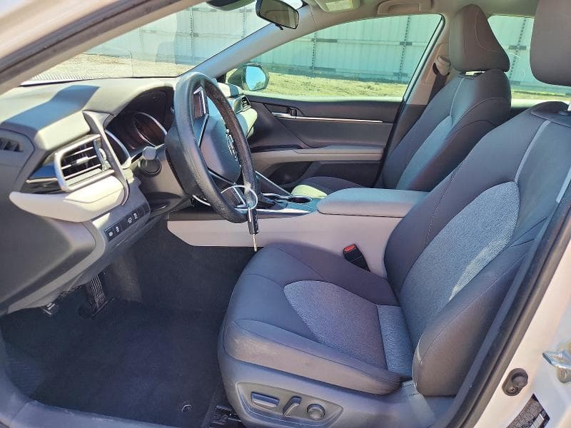 2021 TOYOTA CAMRY LE LE 7