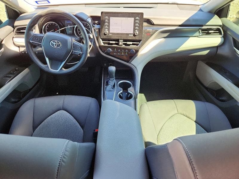 2021 TOYOTA CAMRY LE LE 8