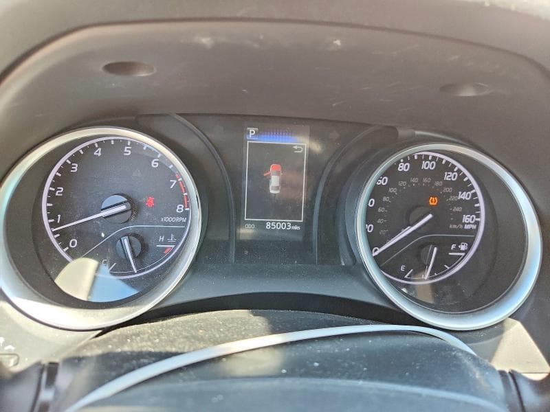 2021 TOYOTA CAMRY LE LE 9