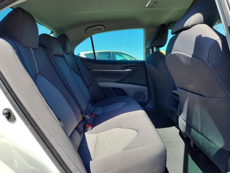 2021 TOYOTA CAMRY LE LE 10