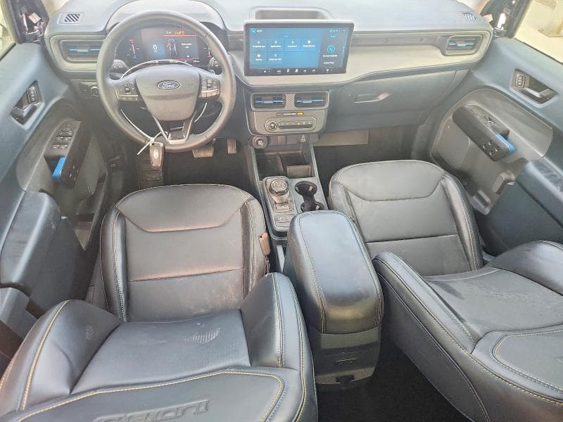 2025 FORD MAVERICK LOBO LOBO 8