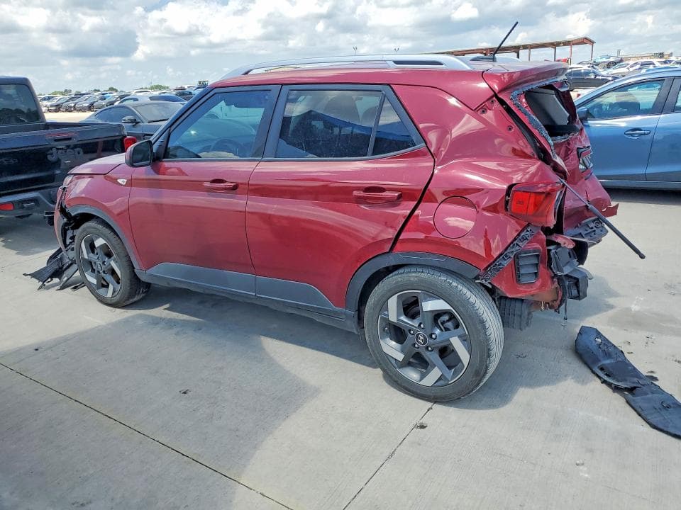 2023 HYUNDAI VENUE LIMITED 2