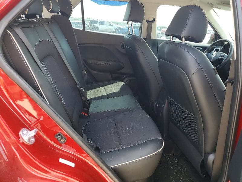 2023 HYUNDAI VENUE LIMITED 11