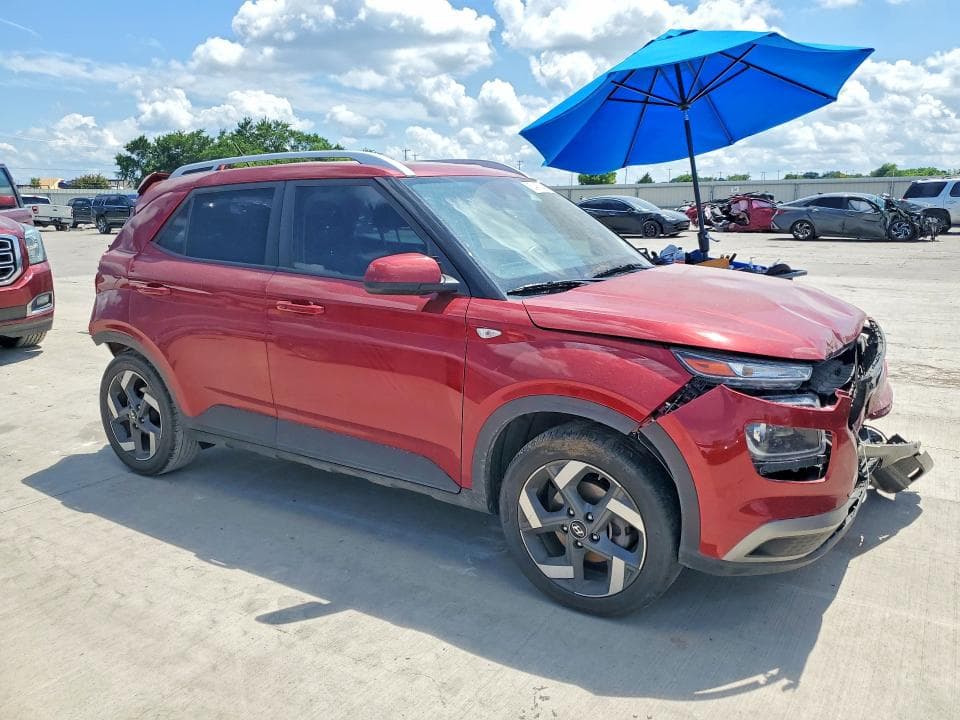 2023 HYUNDAI VENUE LIMITED 4