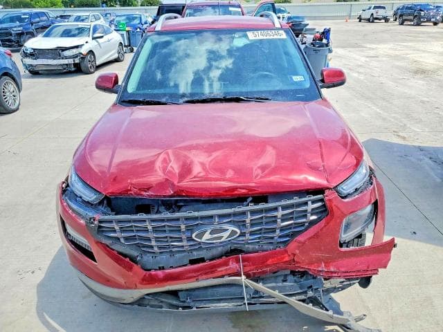 2023 HYUNDAI VENUE LIMITED 5