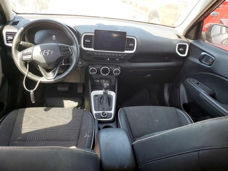 2023 HYUNDAI VENUE LIMITED 8