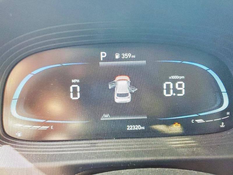 2023 HYUNDAI VENUE LIMITED 9