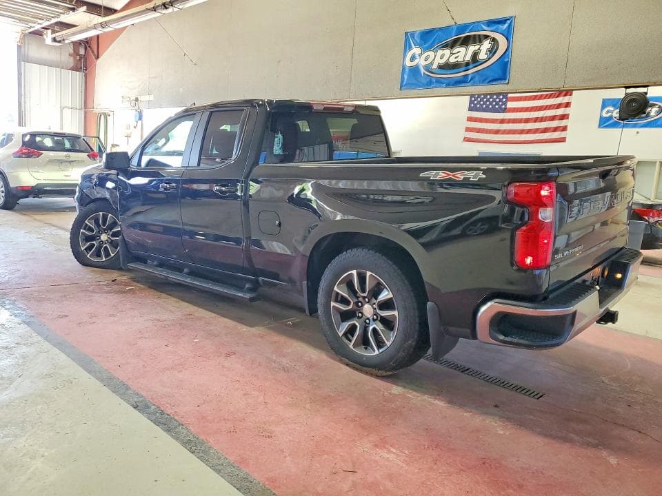 2022 CHEVROLET SILVERADO K1500 LT-L 2