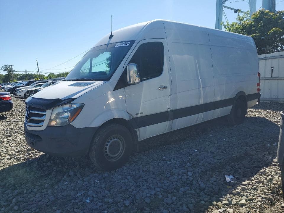 2016 MERCEDES-BENZ SPRINTER 2500 2500 - 1