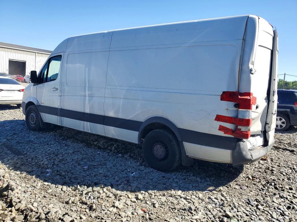 2016 MERCEDES-BENZ SPRINTER 2500 2500 2