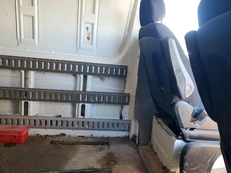 2016 MERCEDES-BENZ SPRINTER 2500 2500 11