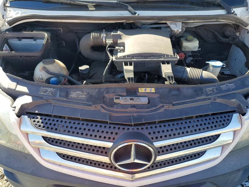 2016 MERCEDES-BENZ SPRINTER 2500 2500 12