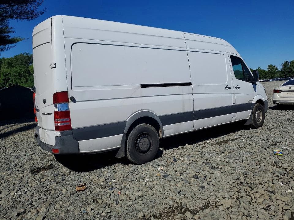 2016 MERCEDES-BENZ SPRINTER 2500 2500 3
