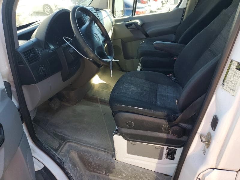 2016 MERCEDES-BENZ SPRINTER 2500 2500 7