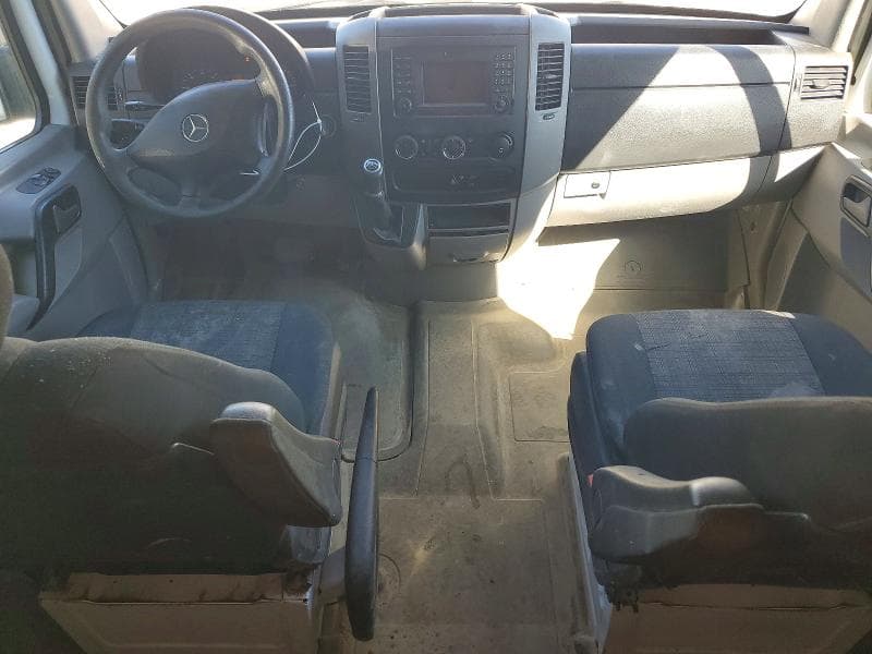 2016 MERCEDES-BENZ SPRINTER 2500 2500 8