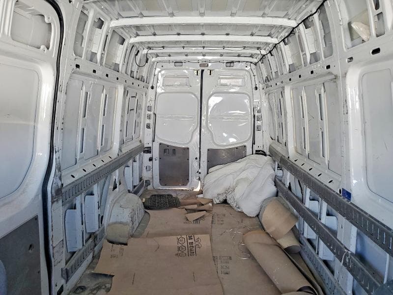 2016 MERCEDES-BENZ SPRINTER 2500 2500 10