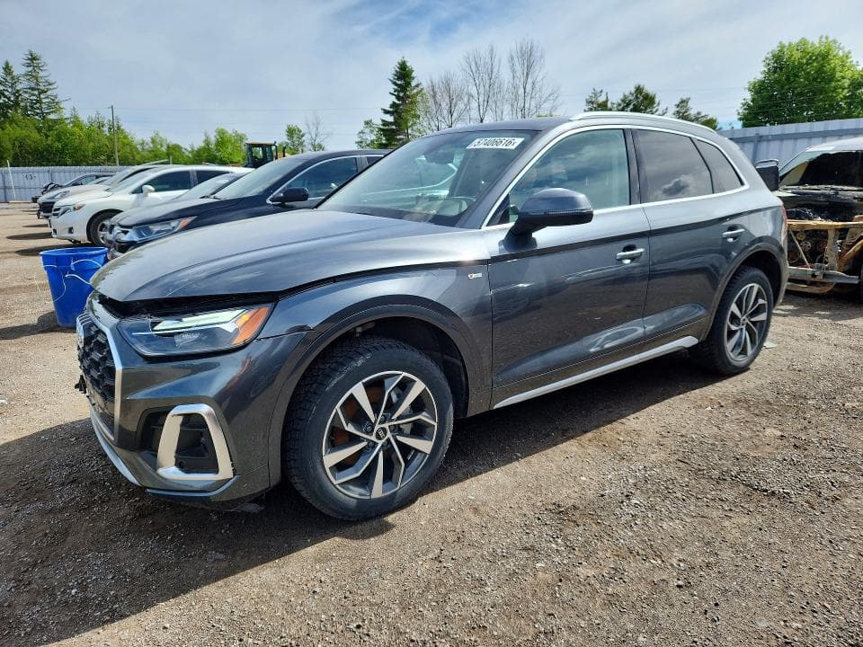 2023 AUDI Q5 PREMIUM PLUS 45 - 1