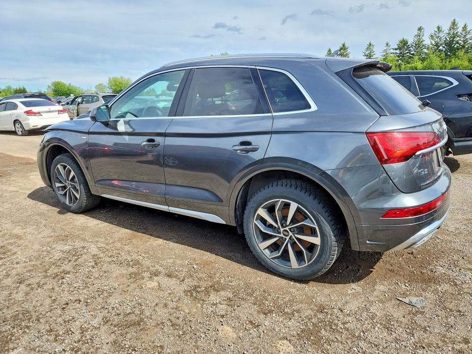 2023 AUDI Q5 PREMIUM PLUS 45 2