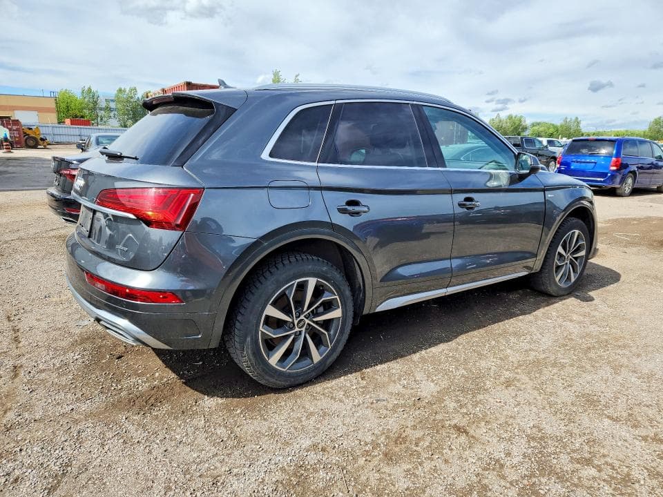 2023 AUDI Q5 PREMIUM PLUS 45 3