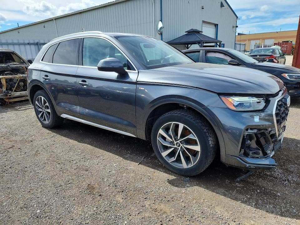 2023 AUDI Q5 PREMIUM PLUS 45 4