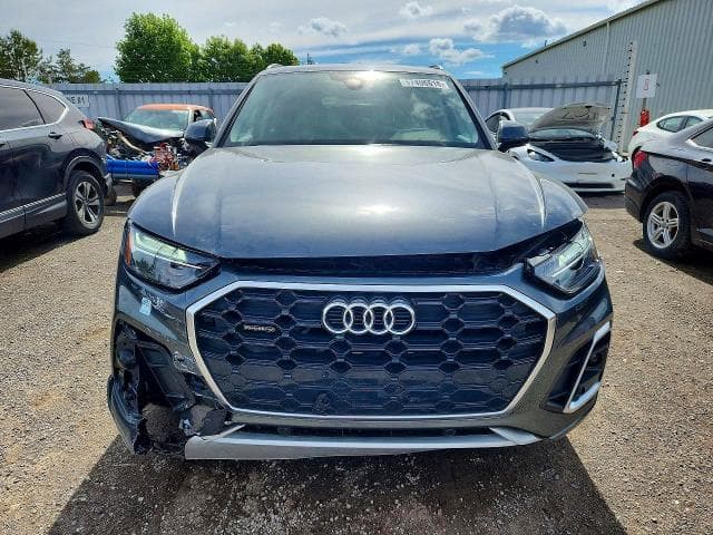 2023 AUDI Q5 PREMIUM PLUS 45 5