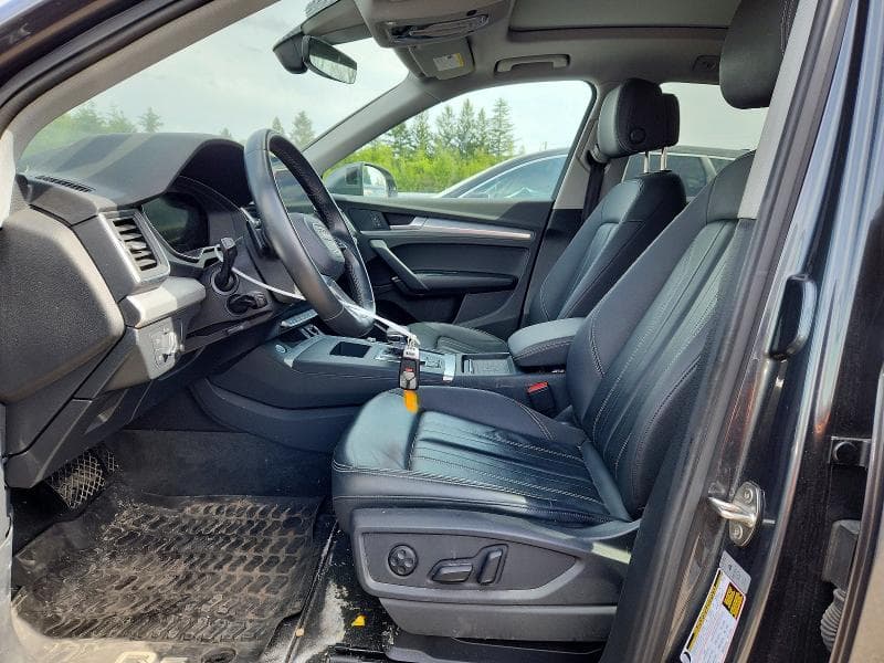 2023 AUDI Q5 PREMIUM PLUS 45 7